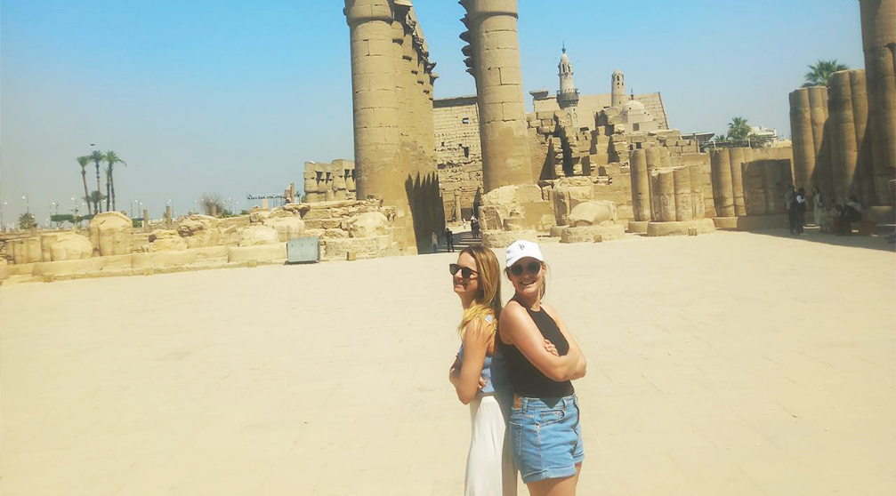 Itinéraire de 7 jours en Egypte
