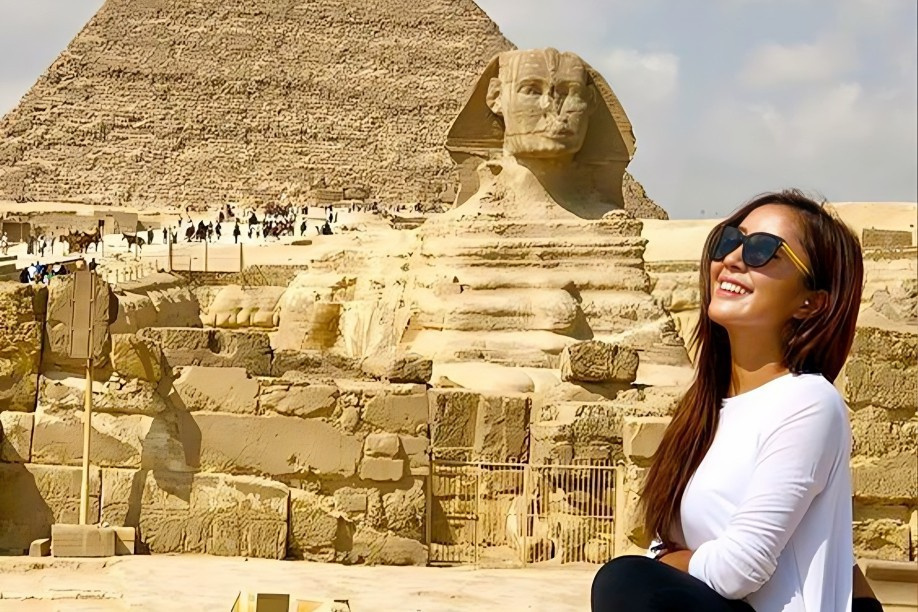 Itinéraire de luxe en Égypte de 10 jours