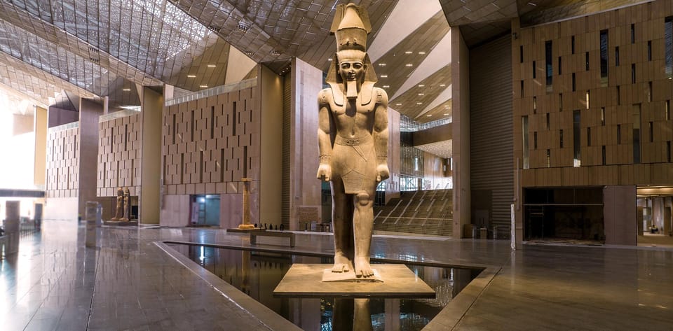 Voyage de 6 jours au Caire et dans le désert