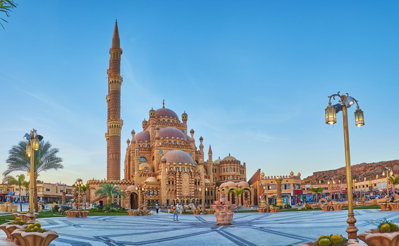 forfaits touristiques en Egypte