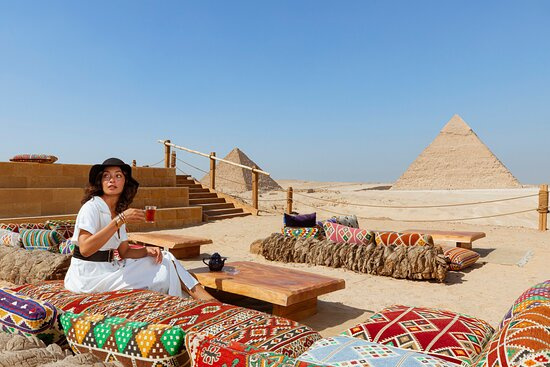 Itinéraire de 9 jours en Égypte, croisière sur le Nil au Caire et Hurghada