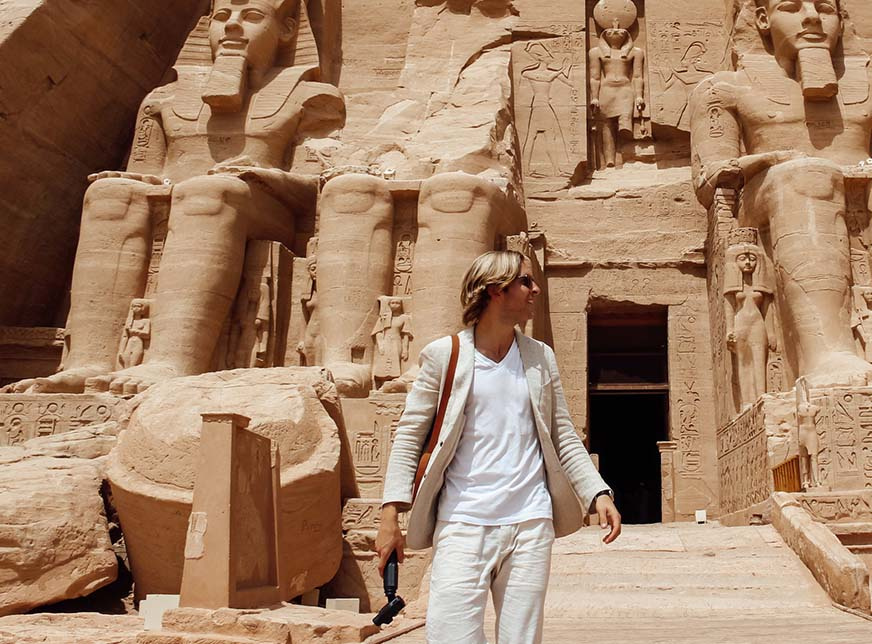 Forfaits touristiques en Égypte Le Caire avec croisière sur le Nil et mer Rouge 2023-2024