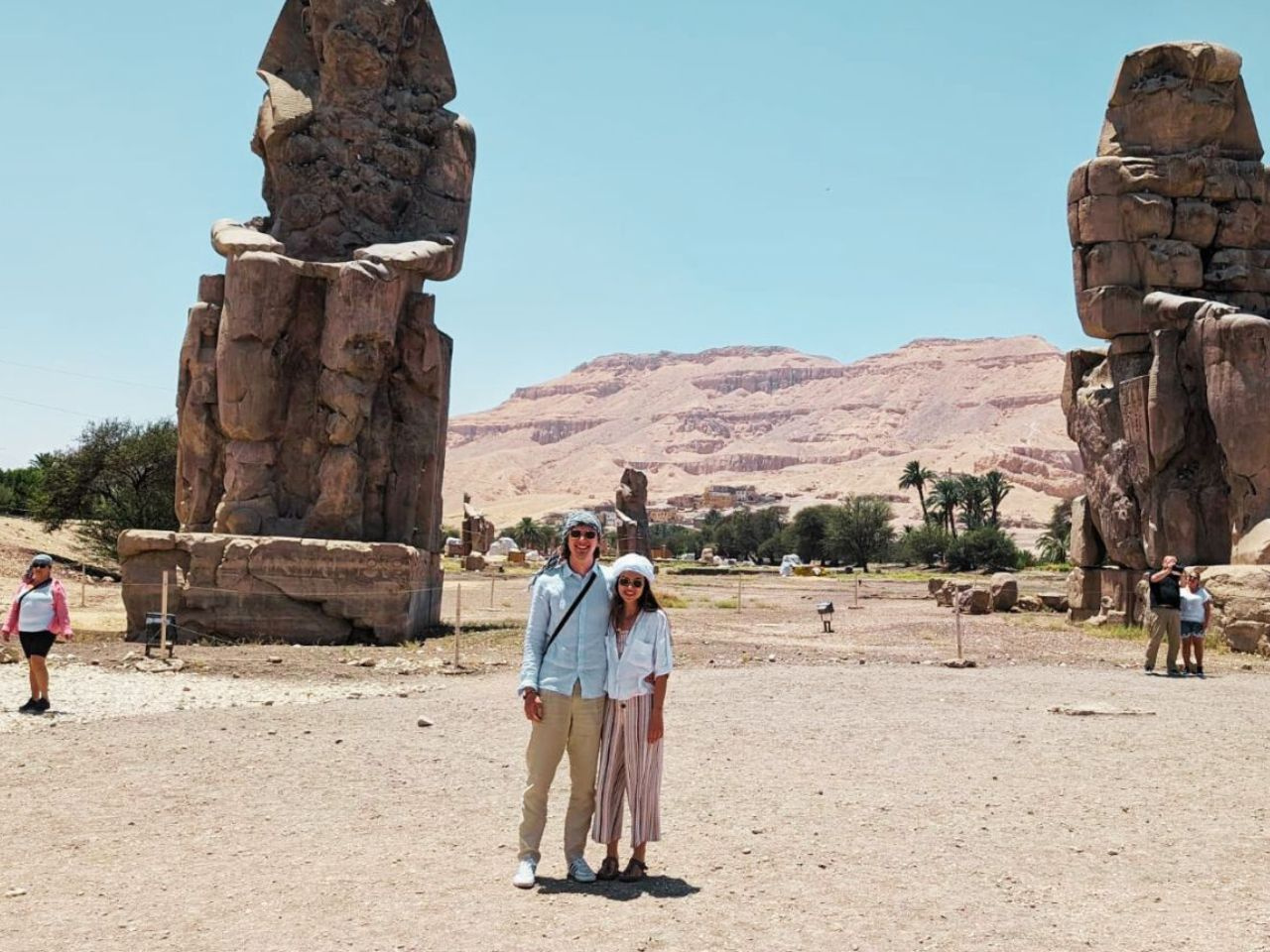 Excursion de 3 jours à Louxor et Abou Simbel depuis Marsa Alam