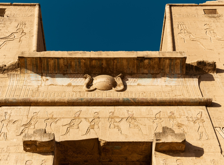 Excursion dune journée au temple dEdfou et au temple de Kom Ombo depuis Louxor