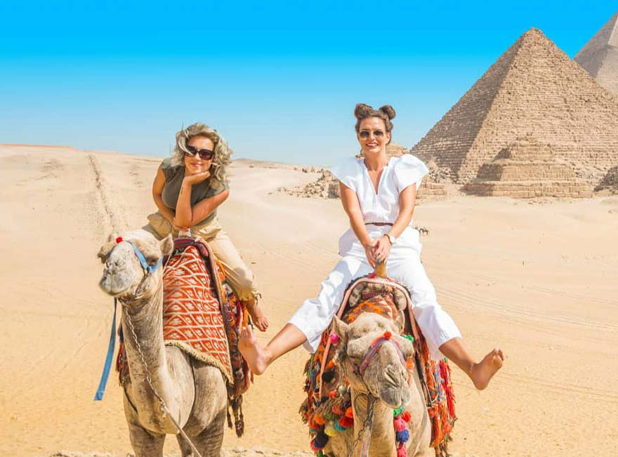 7 Days Egypt Tour Packages Cairo and Nile Cruise 