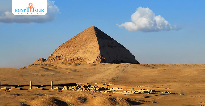 Dahshur | Egypt Tour Packages 