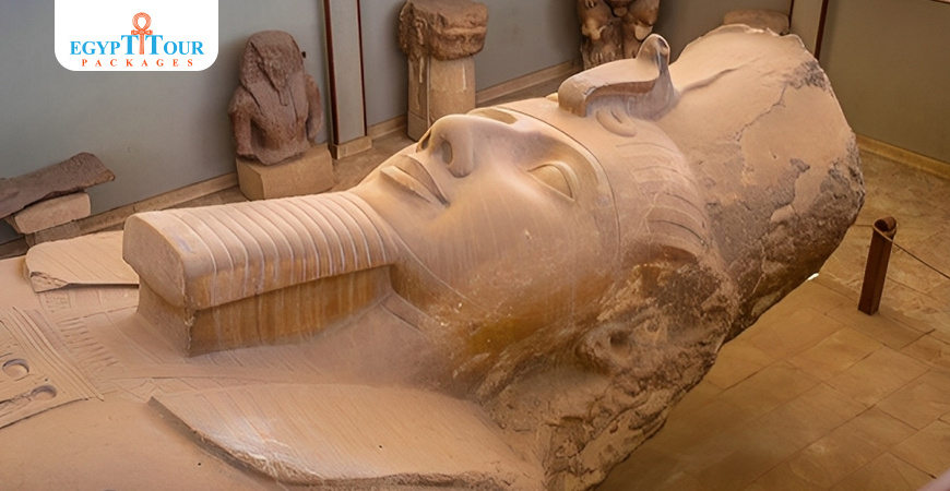 The Ancient City of Memphis | Egypt Tour Packages 