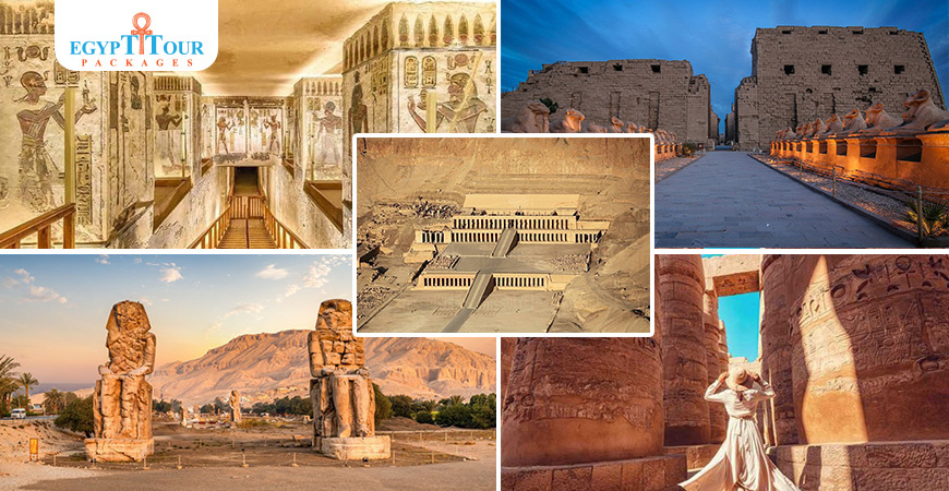 The Best Egypt Itinerary 7 Days | Egypt Tour Packages 