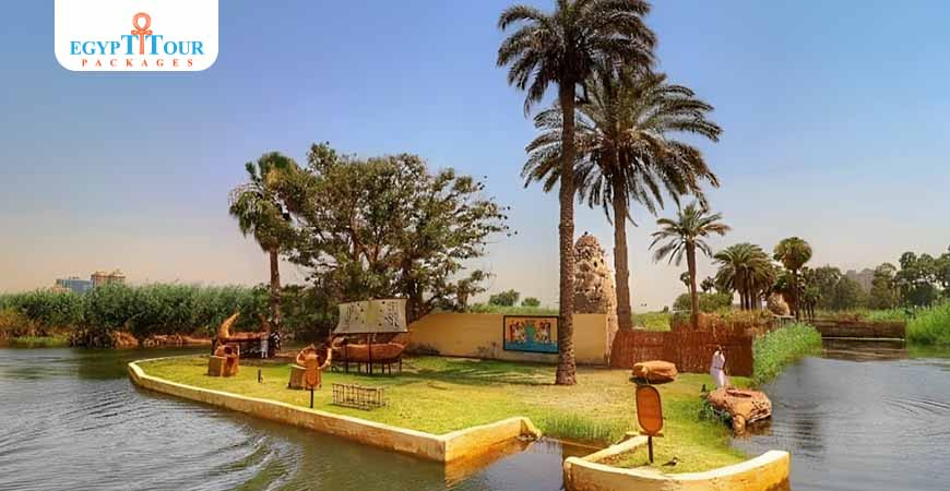  Pharaonic Village | Giza | Egypt Tour Packages 