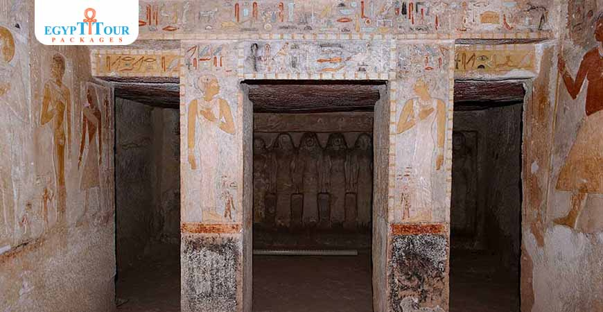 Tomb of Queen Meresankh III | Giza | Egypt Tour Packages 