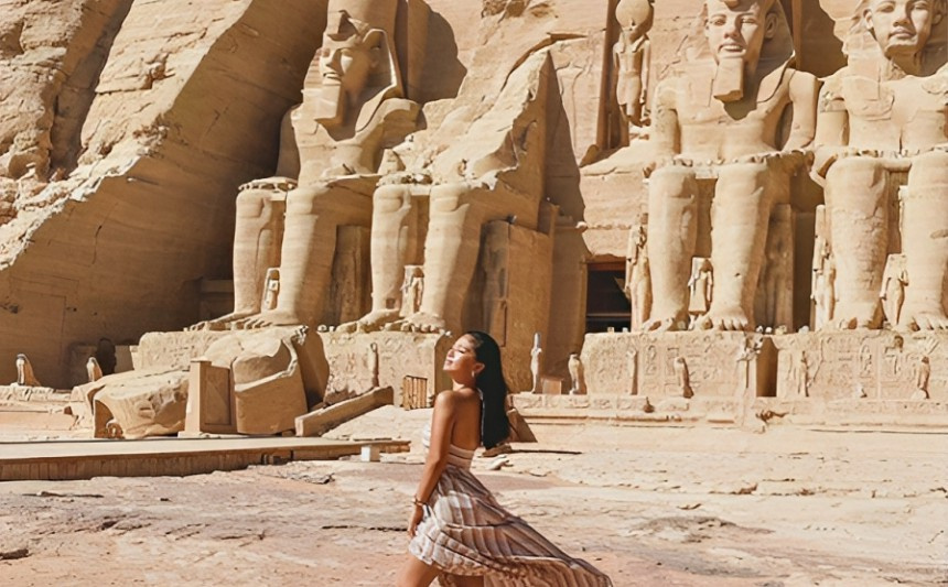 10 Days Egypt Luxury tour package