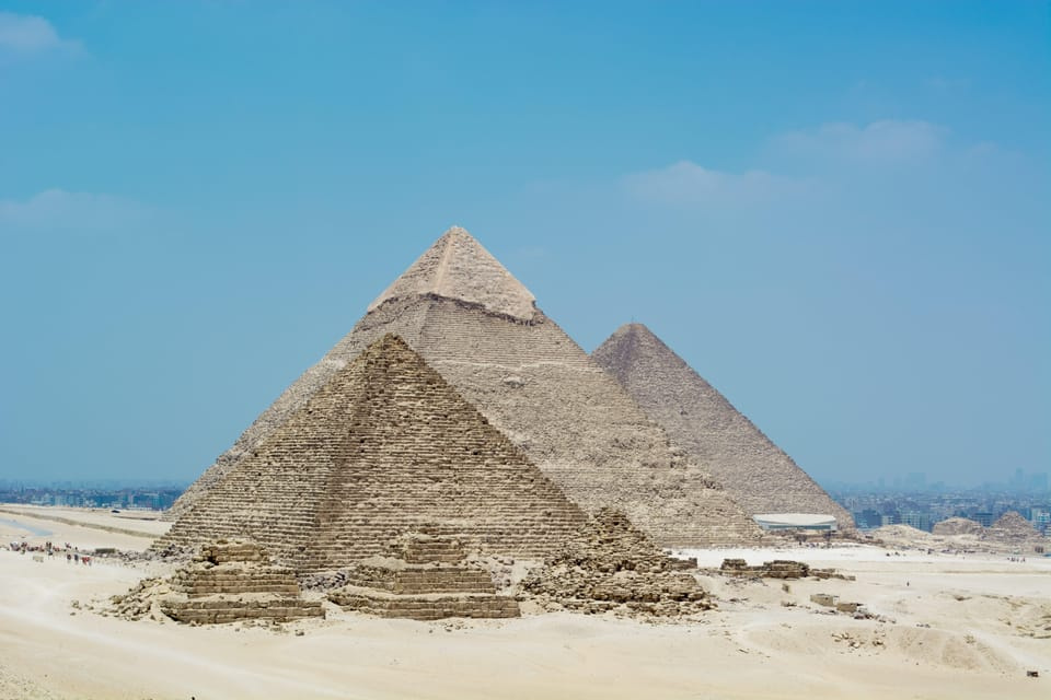 10 Days Egypt New year Tour Package