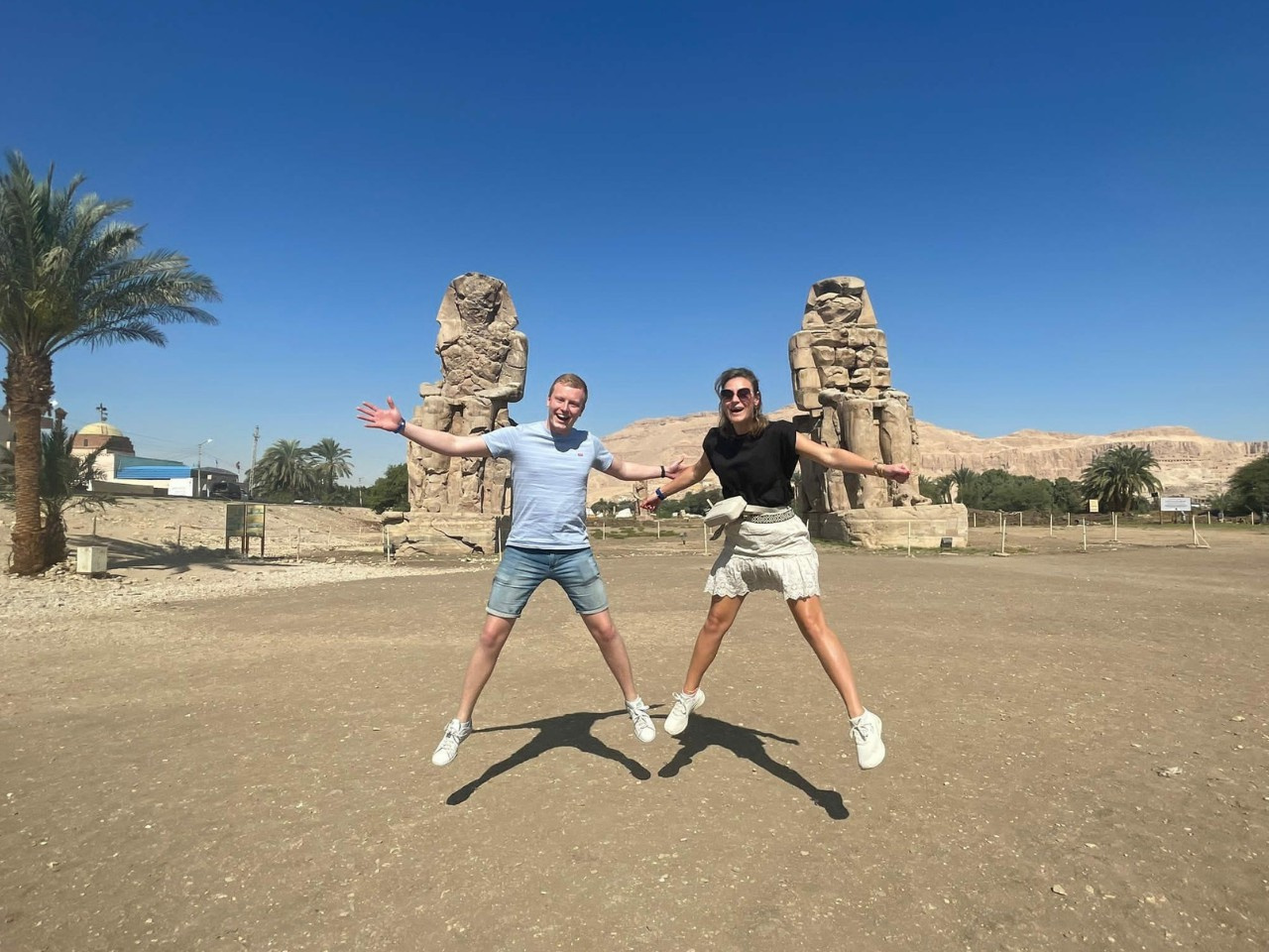 14 Day Egypt Itinerary With Nile Cruise