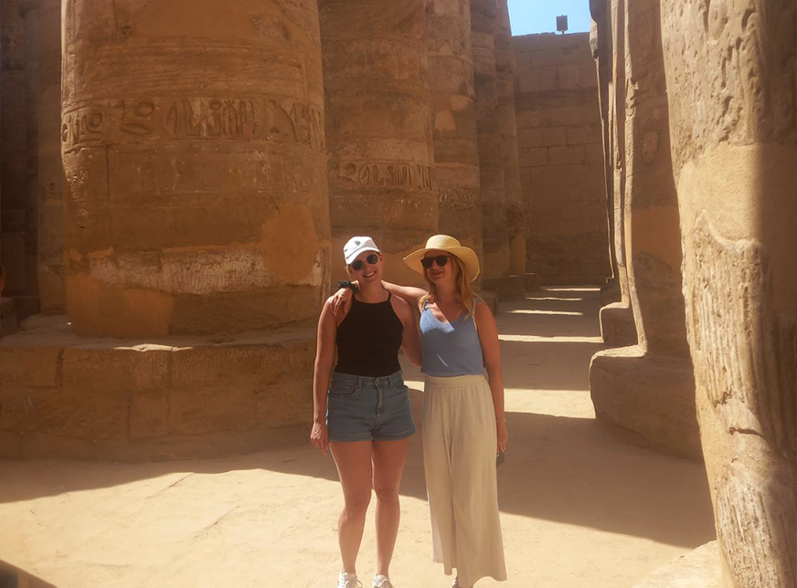 18 Days Egypt tour package