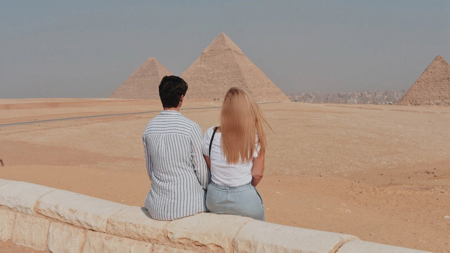 7 Day Egypt New year tour Package