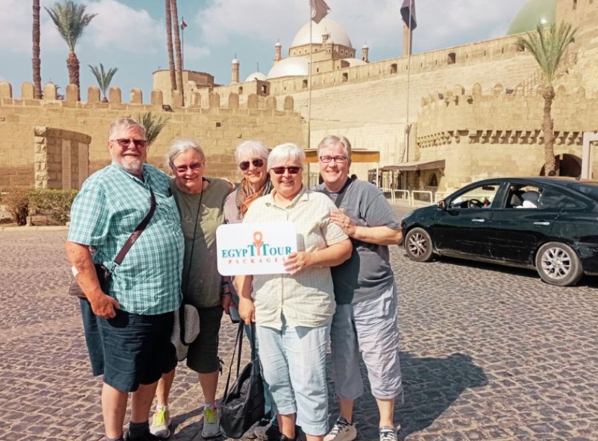 Day Tour to the National Museum Of Egyptian Civilization and Coptic Cairo