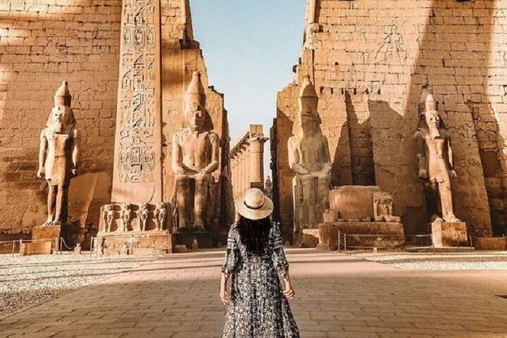 Day Trip to Luxor and Karnak Temples from Luxor