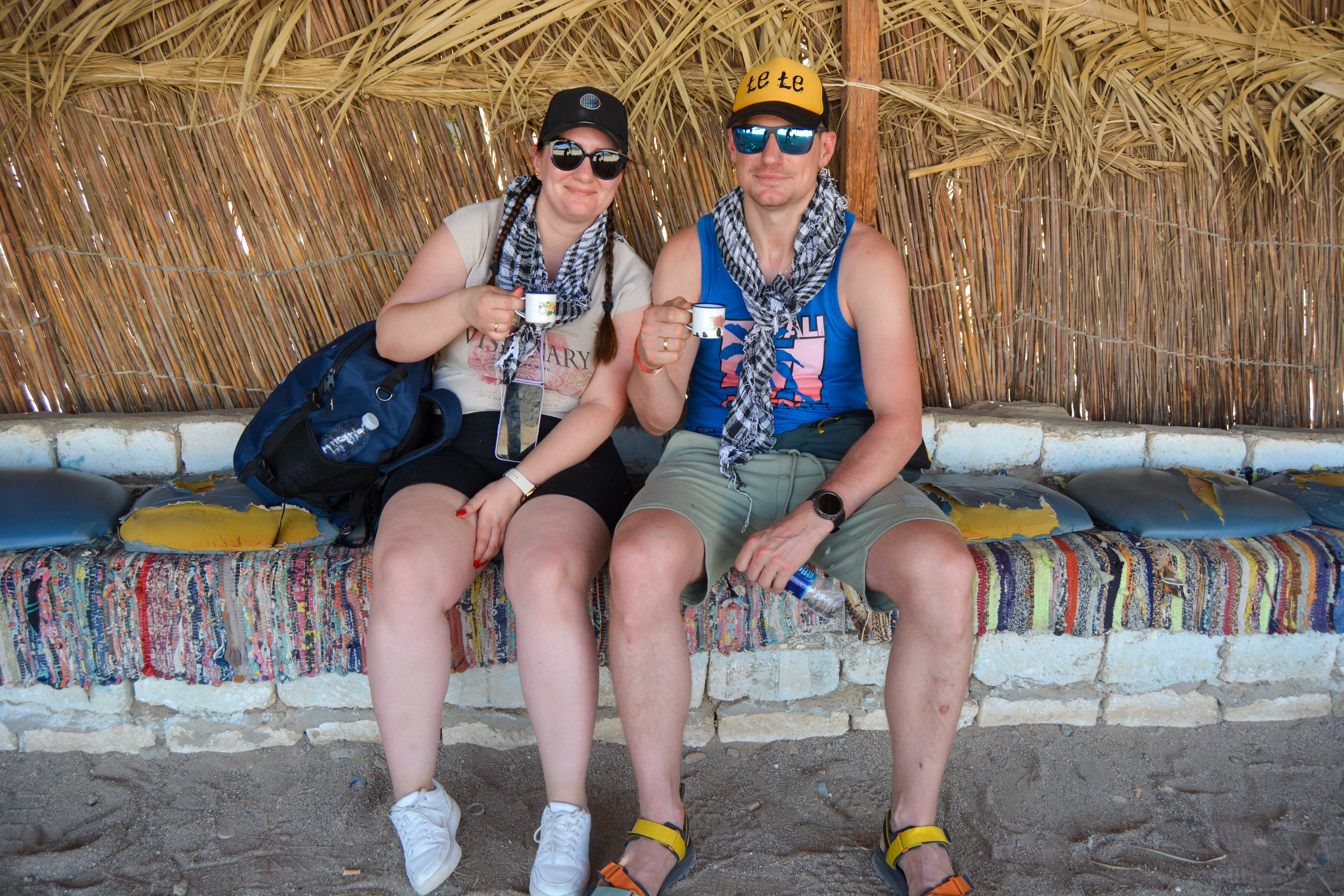 Quad bike Tour With Stargazing Telescope Hurghada