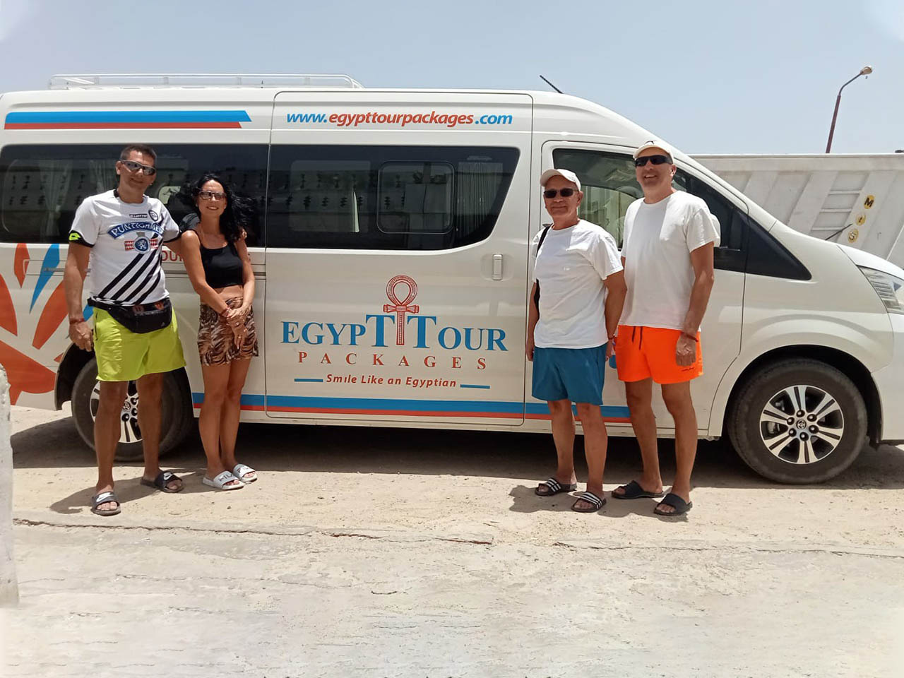 Transfer from Hotel in Luxor to Hurghada Airport
