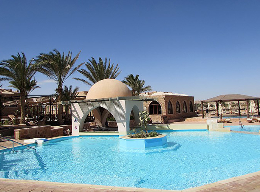 Transfer from Marsa Alam Airport to Hotel in El Quseir