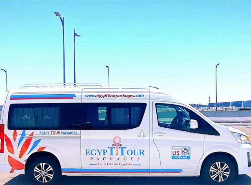 Transfer from Portghalib Hotel to Luxor