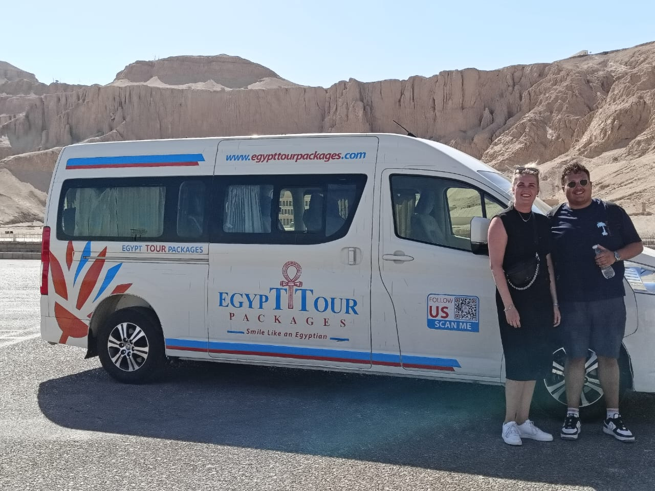 Transfers from Sphinx airport 