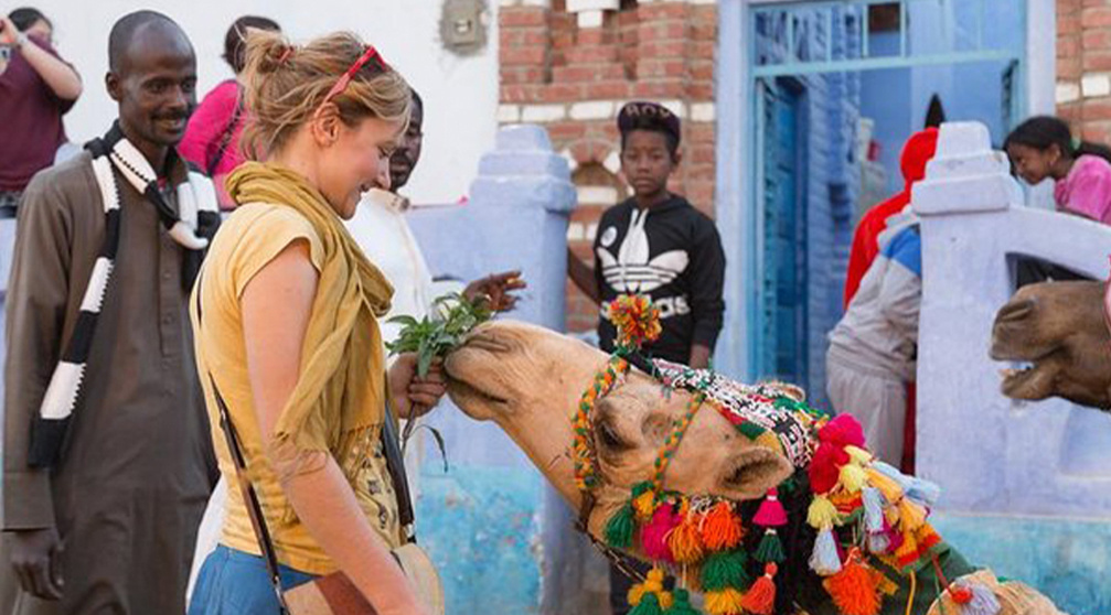 Crociera di 5 giorni sul Nilo da Luxor ad Assuan Crociera di 5 giorni sul Nilo da Luxor ad Assuan