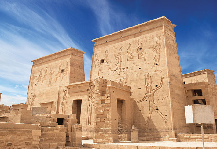 Crociera sul Nilo di 5 giorni tra Luxor e Assuan dal Cairo