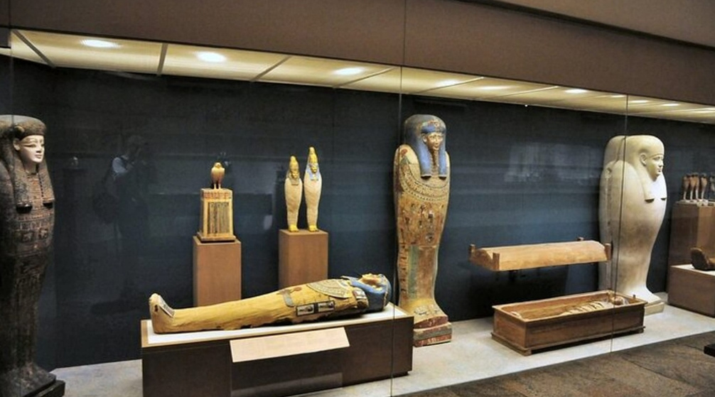 Escursione al museo di Luxor e Giro in Feluca Escursione al museo di Luxor e Giro in Feluca