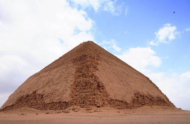 Escursione alle Piramidi di Sakkara e Dahshur