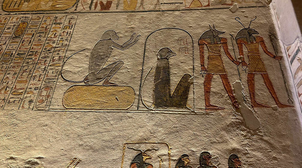 Gita di un giorno a Luxor da El Quseir