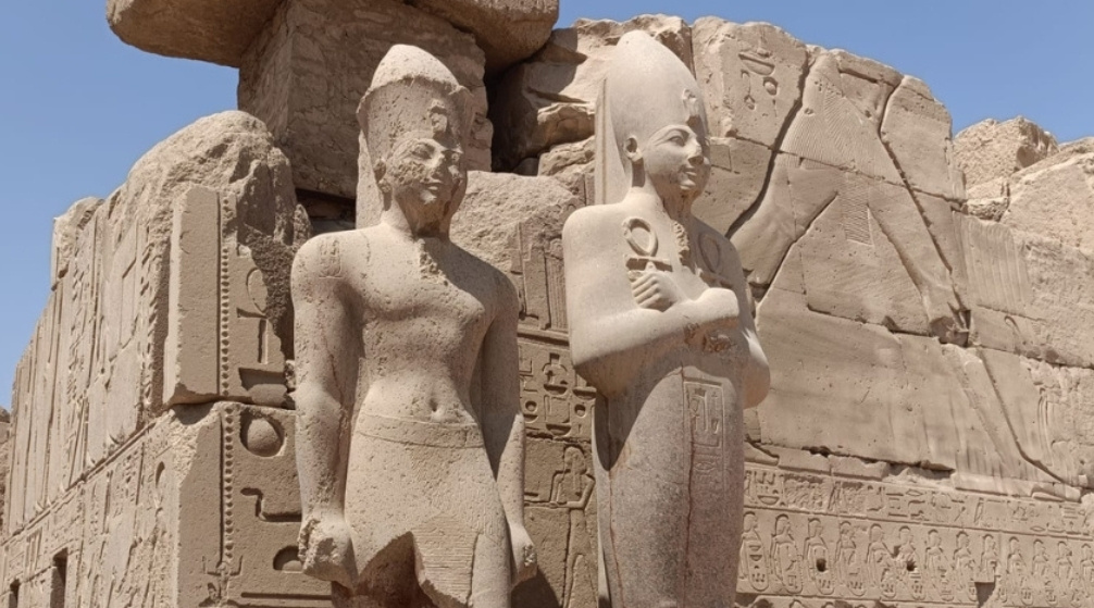 Gita di un giorno ai templi di Luxor e Karnak da Luxor Gita di un giorno ai templi di Luxor e Karnak da Luxor