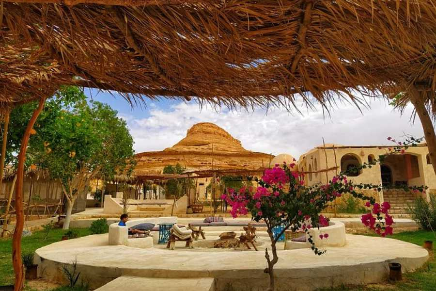 Itinerario di 10 giorni in Egitto oasi di Siwa e crociera sul Nilo