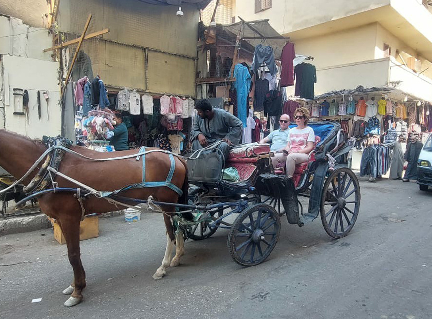 Itinerario di 14 giorni in Egitto: crociera sul Nilo, Cairo, Siwa e Mar Rosso