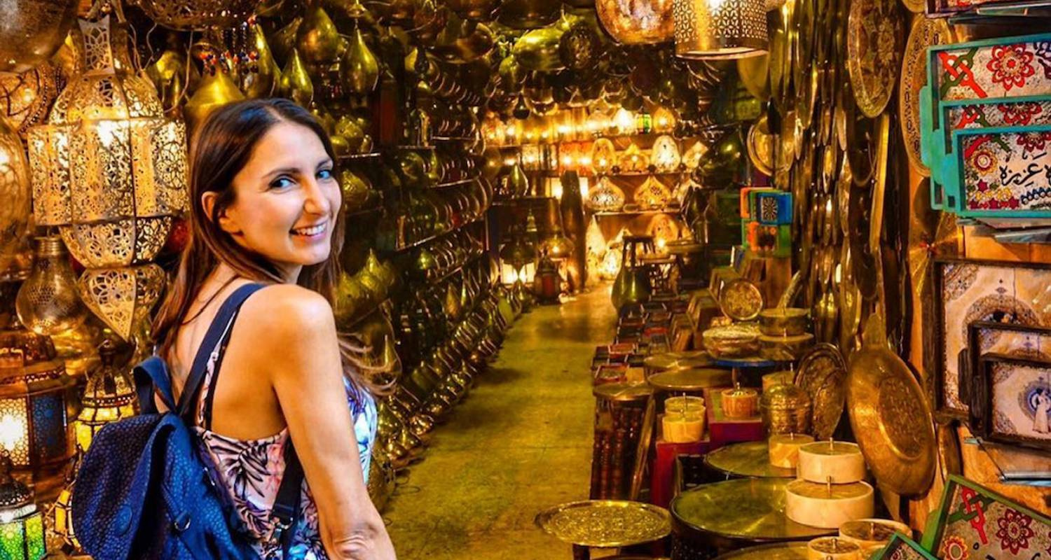 Itinerario di 3 giorni al Cairo