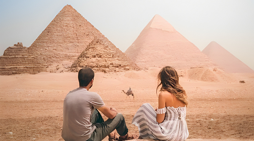 Pacchetto di viaggio in Egitto di 7 giorni Crociera al Cairo e sul Nilo