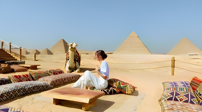 Pacchetto tour vacanze in Egitto di 14 giorni