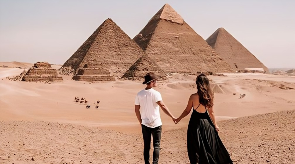 Pacchetto turistico di 13 giorni in Egitto