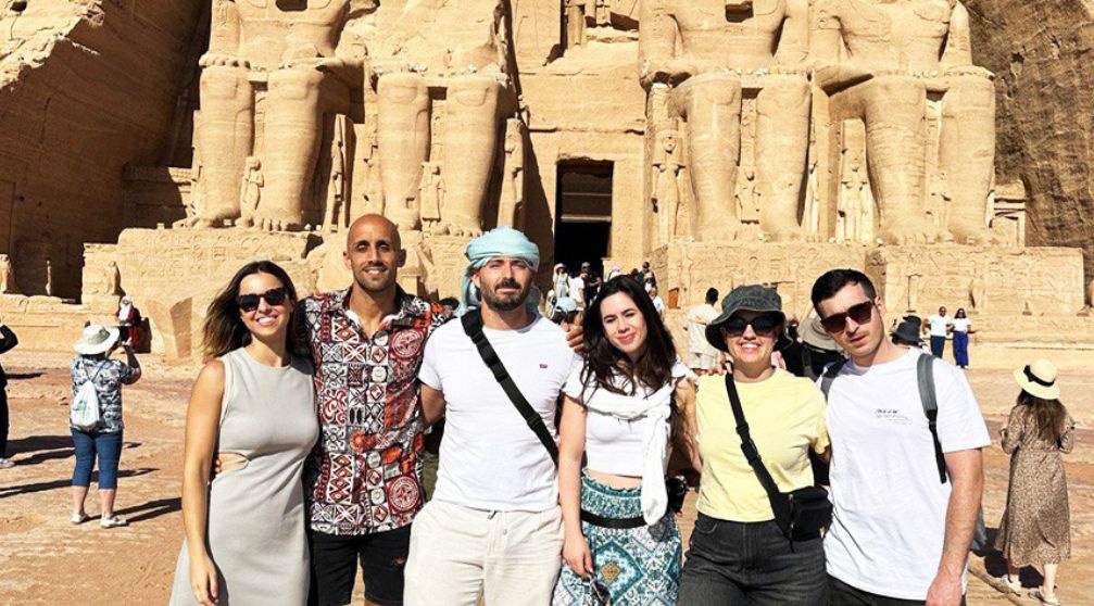 Pacchetto turistico di 13 giorni in Egitto: crociera sul Nilo, deserto e Mar Rosso Pacchetto turistico di 13 giorni in Egitto: crociera sul Nilo, deserto e Mar Rosso