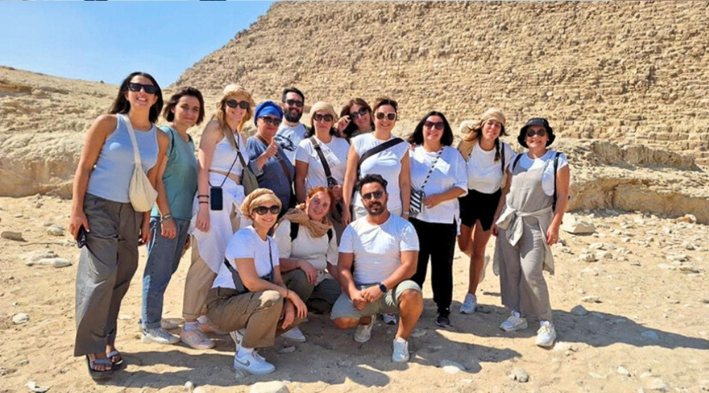 Pacchetto turistico di Capodanno in Egitto di 11 giorni: crociera sul Nilo al Cairo e deserto bianco Pacchetto turistico di Capodanno in Egitto di 11 giorni: crociera sul Nilo al Cairo e deserto bianco