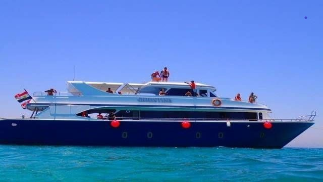 Sataya Reefs Crociera di snorkeling con delfini e pranzo da Marsa Alam