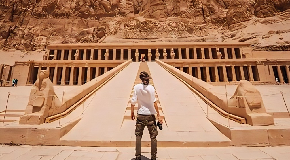 Tour di 2 giorni al Cairo e Luxor da Marsa Alam