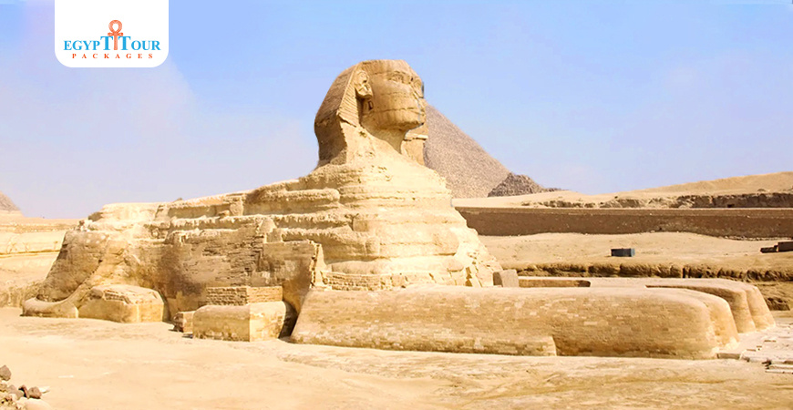 Grande Sfinge di Giza | Pacchetti turistici in Egitto 