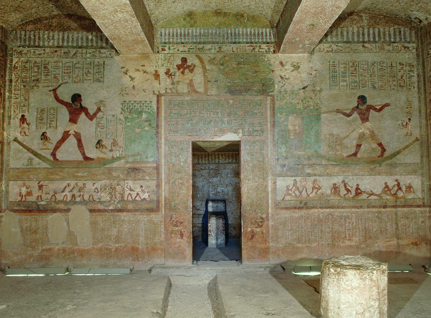 Gita di 2 giorni ad Al Minya dal Cairo