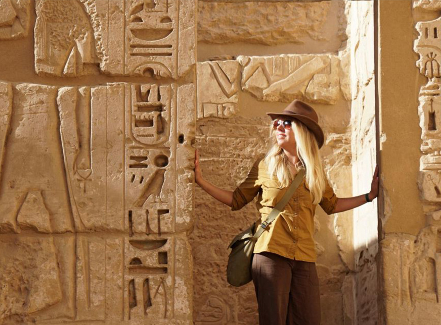 Gita di 4 giorni a Luxor e Abu Simbel da Hurghada