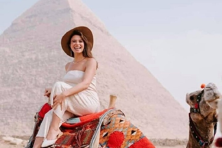 Pacchetto turistico in Egitto di 18 giorni