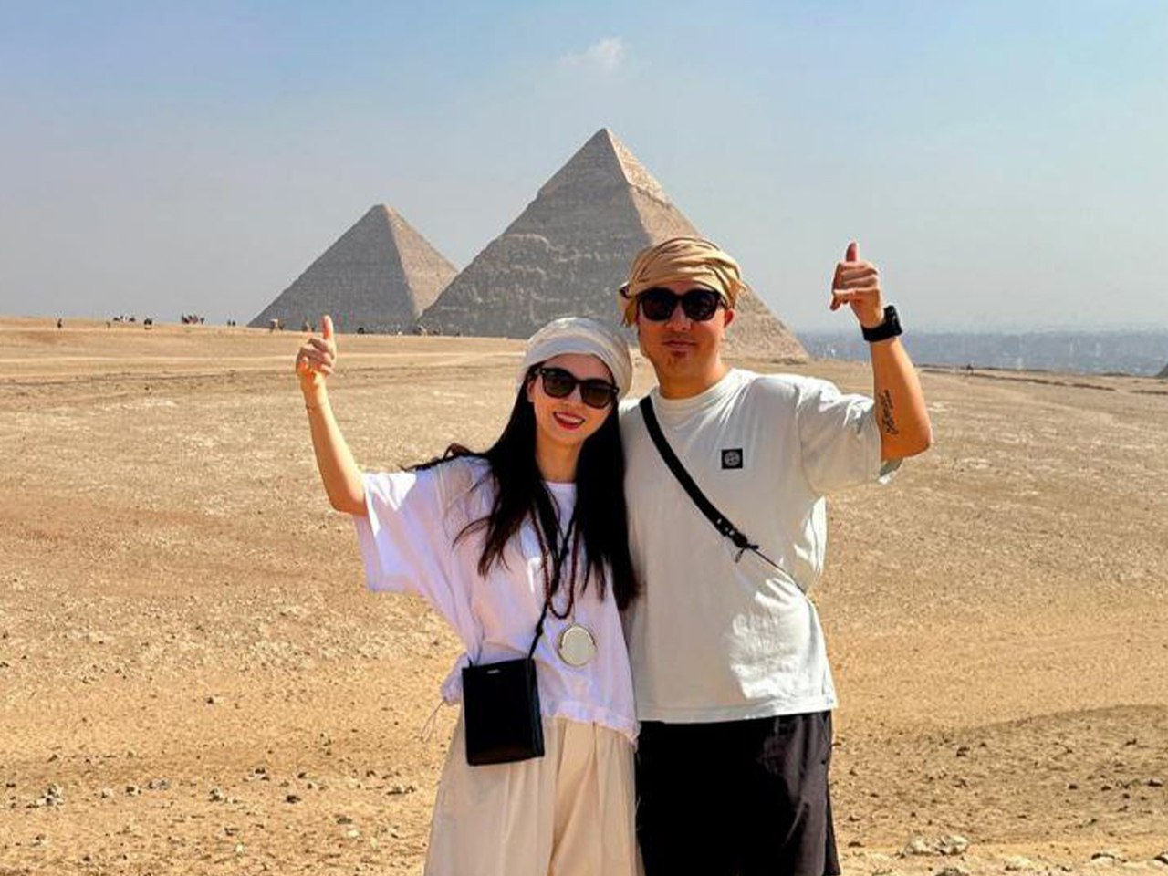 10 Daags Kerstvakantiepakket Egypte