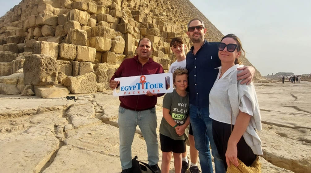 10 daagse reisroute door Egypte
