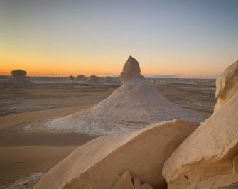10 daagse woestijn rondreis door Egypte