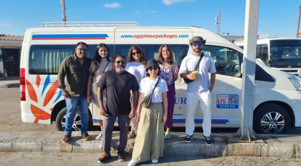 14 daagse reisroute Egypte: Nijlcruise en de woestijn met Rode Zee